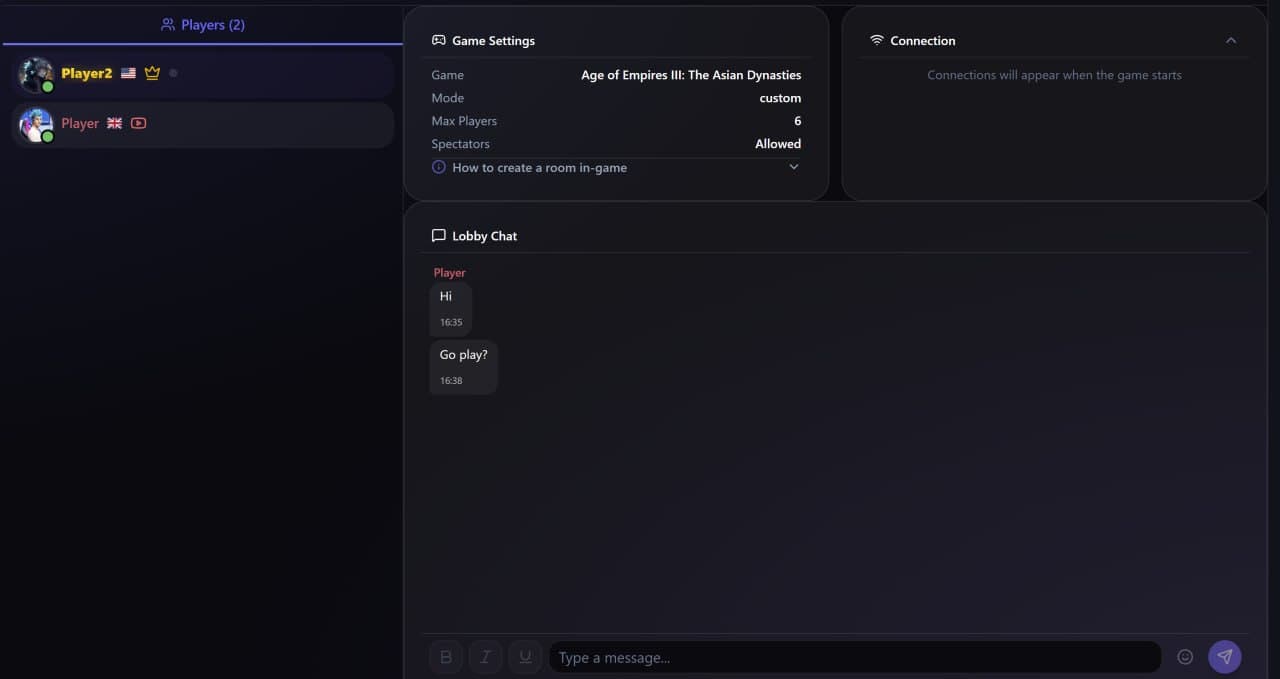 Streamer role screenshots 4